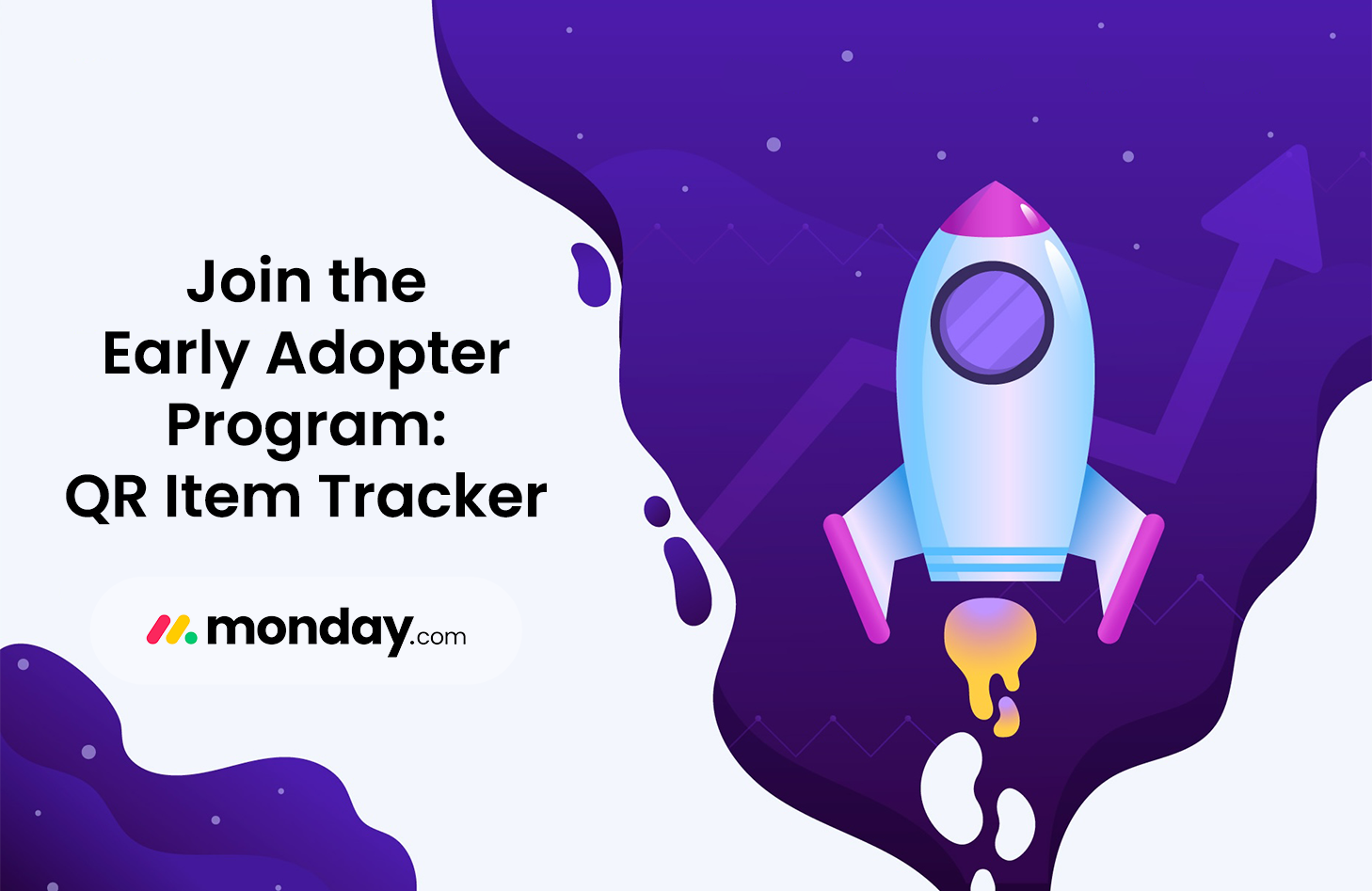 Join the Early Adopter Program - QR Item Tracker