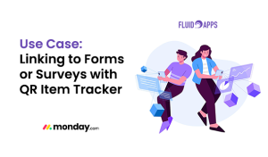 Use Case - Linking to Forms or Surveys with QR Item Tracker
