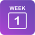 Smart Week number on monday.com